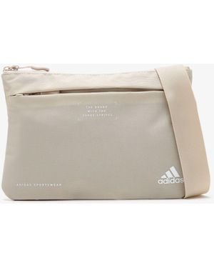 adidas Must Haves Sacoche Bag - White