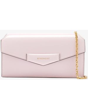 Givenchy Antigona Chain Bag - Pink