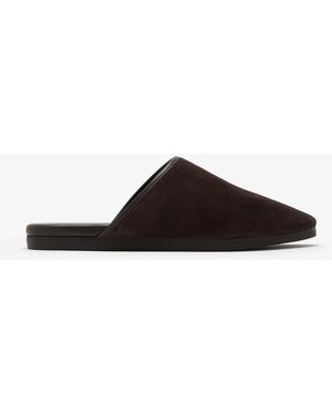 Loeffler Randall Roni Mules - Brown