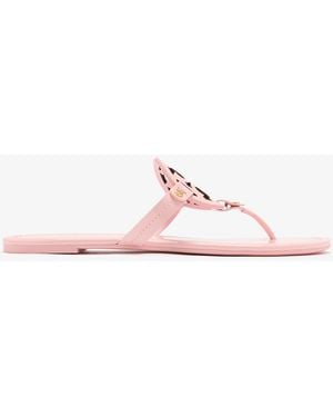 Tory Burch Miller Sandals - Pink