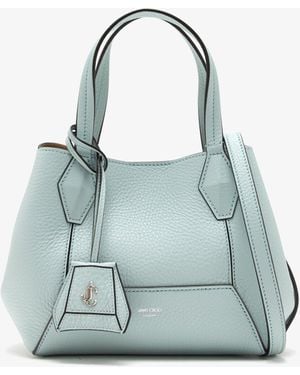 Jimmy Choo Diamond S Tote Bag - Blue