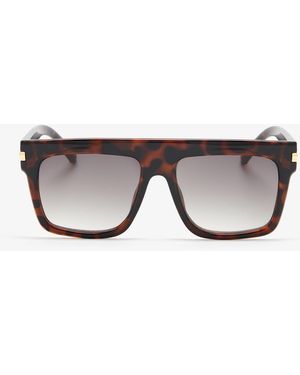 Le Specs Offside Sunglasses - Gray