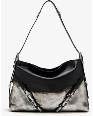 Givenchy Medium Voyou Bag - Black