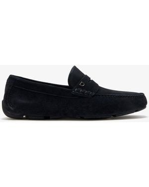 Ferragamo Timothy Loafers - Black