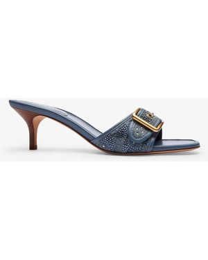 COACH Margot Sandals - Blue