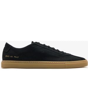 Common Projects Tennis Sneakers - Black