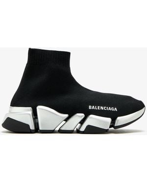 Balenciaga Speed 2.0 Sneakers - White