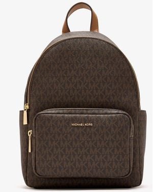 Michael Kors Tanner Backpack - Brown
