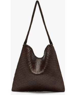Dragon Diffusion Ars Tote Bag - Brown