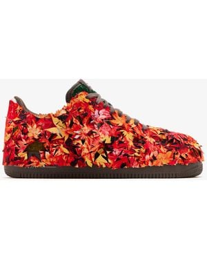 Nike Air Force 1 '07 Lx Sneakers - Red