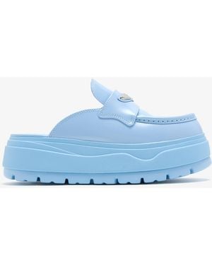 Nike Air Jordan Mules - Blue