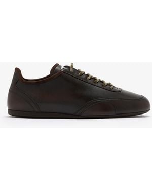Jimmy Choo Sunny Low-Top Sneakers - Black
