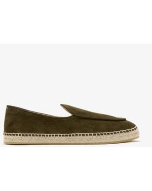 Jimmy Choo Shenton Espadrilles - Green