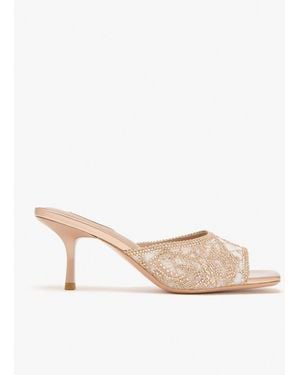 Nicoli Husni Mules - Natural