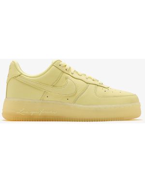 air force 1 womens yellow