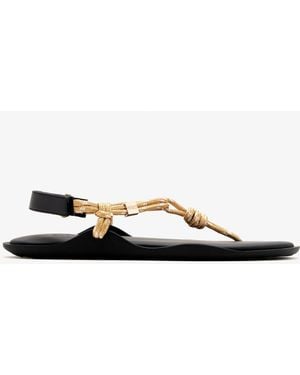FLOWZE Flò Sandals - White