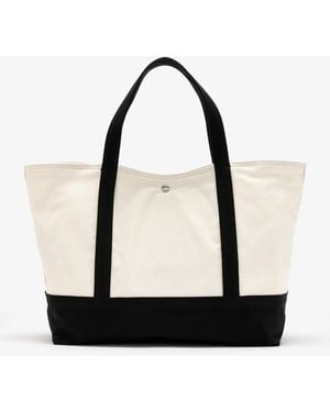TOTEME Beach Tote Bag - White