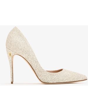 Jennifer Chamandi Franco 105 Pumps - White