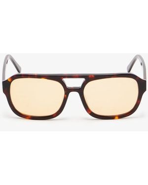 YARA Eyewear Jeny Sunglasses - Natural
