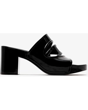 DIESEL Bonnie Mules - Black