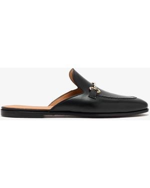 Magnanni Sophie Slippers - White