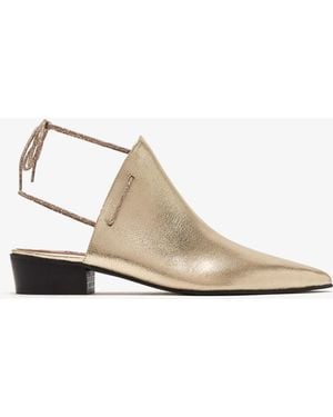 THUNA Nawa Sandals - White