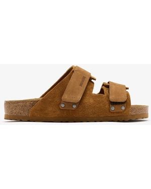 Birkenstock Uji Sandals - Brown