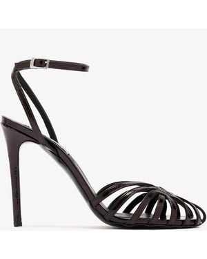 The Lline Zellda Sandals - White