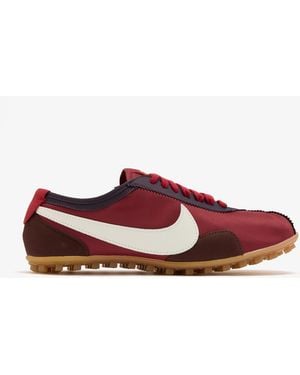 Nike Moon Shoe Sneakers - Red