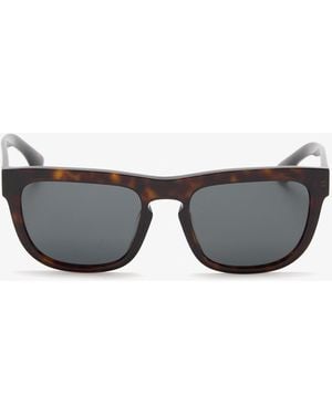 Burberry Square Sunglasses - Gray