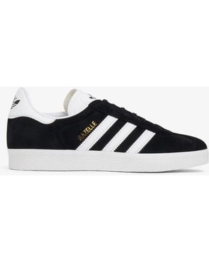 adidas Gazelle Sneakers - White