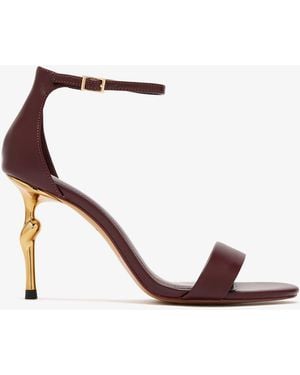 JW PEI Alivia Sandals - White