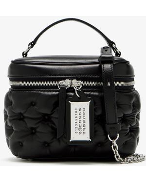 Maison Margiela Glam Slam Vanity Bag - Black