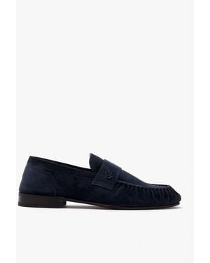 Jimmy Choo Ellis Loafers - Blue