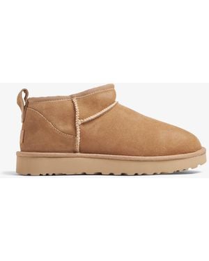 UGG Classic Ultra Mini Boots - Brown