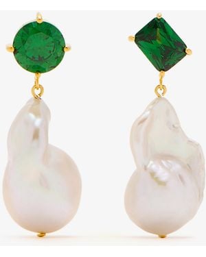 Completedworks Blink Earrings - Green