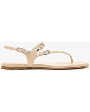 Chloé Susanna Sandals - White