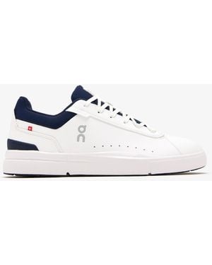 On Shoes The Roger Advantage Sneakers - White