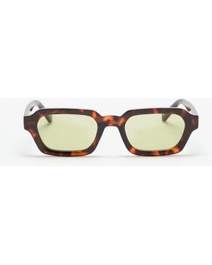 Le Specs Tension Sneakers - Brown