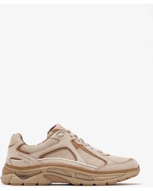 Cole Haan Grandprø Millenia Running Sneakers - Natural
