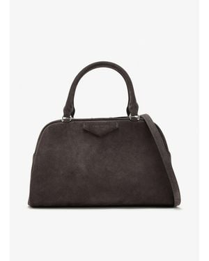 Givenchy Medium Antigona East-West Soft Bag - Black