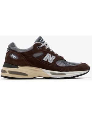 New Balance ☆ made in England M576DBW ‘Brown’ New Balance New Balance 576 Series M576DBW from 120,95 €