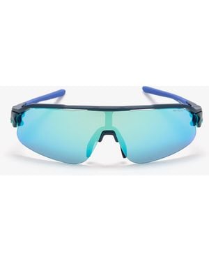 Nike Flyfree Shield Sunglasses - Blue