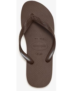 Havaianas Color Flip Flops - Brown
