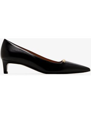Tod's Leather Pumps - Black
