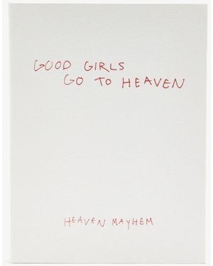 Heaven Mayhem Book Box Vol 3 Jewelry Case - White