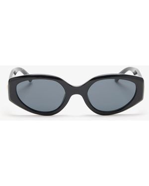 Le Specs Fevered Sunglasses - Gray