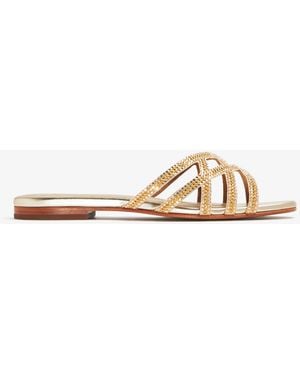 Nicoli Zuri Sandals - White