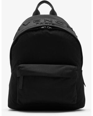 Givenchy Cargo Backpack - Black