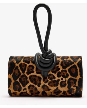 Ahikoza Amina Top-Handle Bag - Black